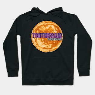 ToothBrain Pancake Hoodie